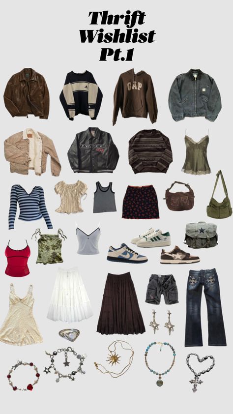 Thrift Outfit Ideas Women, What To Wear To Go Thrifting, Thrift Store Clothes Aesthetic, Thrift Inspo Outfits, Moony Clothes, Thrift Inspo Vintage, Thrifting Aesthetic Outfits, Thrifting Outfits Ideas, Thrifted Outfits Vintage