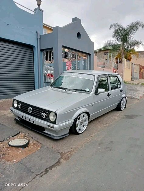 Golf Mk1 Stance, Citi Golf, Vw Polo Modified, Toyota Hiace Campervan, Vw Golf R Mk7, Saved Videos, Dream Cars Audi, City Golf, Mk1 Golf