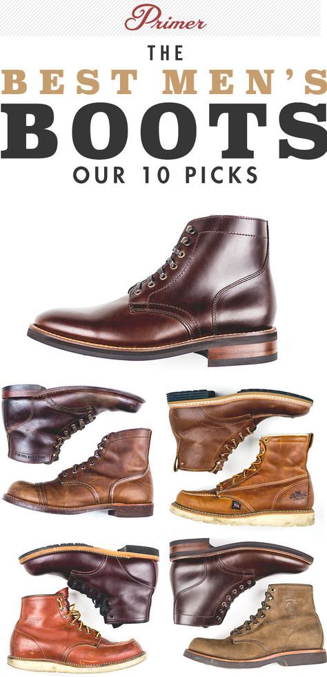 The Best Men's Boots: Primer's 10 Picks Best Mens Boots, Best Boots For Men, Nike Mens Shoes, Mens Shoes Casual, Boots Outfit Men, Best Boots, Best Shoes For Men, Men’s Boots, Mens Boots Fashion