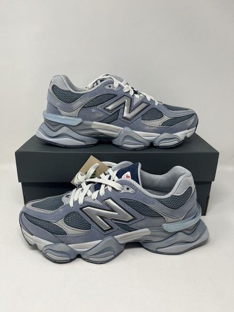 New Balance 9060 Moon Daze, New Balance 9060 Grey, Best Dress Shoes, New Balance 9060, Trendy Shoes Sneakers, Pretty Shoes Sneakers, Shoes Outfit Fashion, When You Sleep, Fresh Shoes