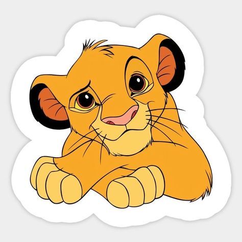 Image Cricut, Baby Simba, Lion King Party, Il Re Leone, Roi Lion, Horse Wallpaper, The Lion King, Girl Cakes, Horse Painting