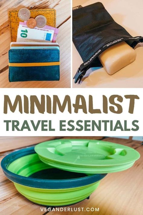 My 13 Favourite Minimalist Travel Accessories (2024) Minimalist Travel Accessories, Minimalist Travel Wardrobe, Minimalist Packing, Travel Life Hacks, E Book Reader, Best Travel Accessories, Travel Essentials List, Minimalist Travel, Travel Gadgets