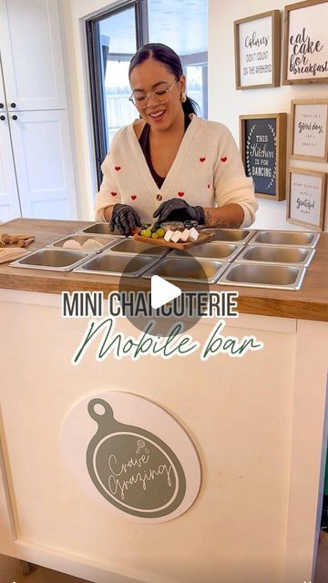 Andrea | EAT + EXPLORE on Instagram: "NEW SERVICE💫 Mini Charcuterie Mobile Bar Rental 🧀  @cravegrazing is now offering this charcuterie cart rental as a unique way to upgrade your event!   Customize each of your guest’s experience with an individual board, boat, or cone. 🍢  For my Galentine’s day party offering we had fun customizations like valentine beef jerky hearts, gummi xo’s, and heart shaped pretzels. 💗  DM @cravegrazing for pricing on this WOW FACTOR rental. 💫 . . . . . Orlando Party Rental  Charcuterie Boards #charcuterie #charcuterieboard #charcuterieflorida #orlandograzing #cheeseandwine #cheeseandwinenight #eventplanning #eventplanner #orlandoparty #orlandopartyrentals #viral #foodie #orlando #party #galentinesday #galentines #valentines" Charcuterie Booth Display, Charcuterie Vendor Booth, Charcuterie Food Truck Ideas, Charcuterie Cart Diy, Mobile Charcuterie Truck, Mobile Charcuterie Business, Food Carts Ideas, Charcuterie Board Cart, Charcuterie Bar Cart