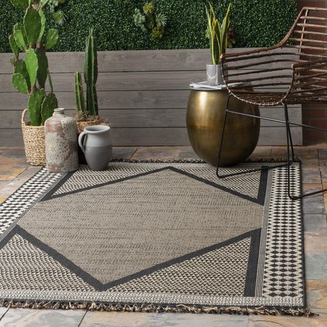 Outdoor rugs patio ideas