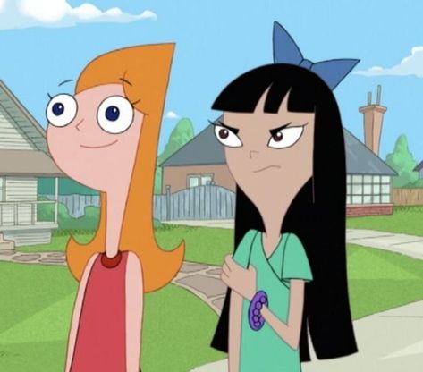 Famous Best Friends Duos, Ginger And Brunette Duo Cartoon, Blonde And Brunette Duos Cartoon, Us In Another Universe Best Friends, Iconic Blonde And Brunette Duo, Tv Show Duos, Iconic Tv Duos, Best Cartoon Duos, Cartoon Duos Bff