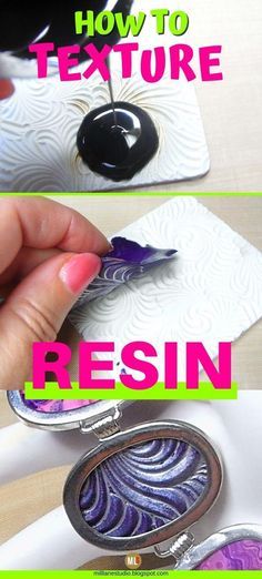 Diy Resin Crystals, Resin Arts, Epoxy Stickers, How To Make Resin, Epoxy Ideas, Pearl Ex, Epoxy Resin Diy, Resin Crafts Tutorial, Diy Resin Projects