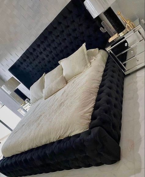 Ambassador Bed, Super King Bed Frame, King Size Storage Bed, Luxury Bed Frames, Bed Frame Sizes, Orthopaedic Mattress, Tall Headboard, Bed Design Modern, Bad Inspiration