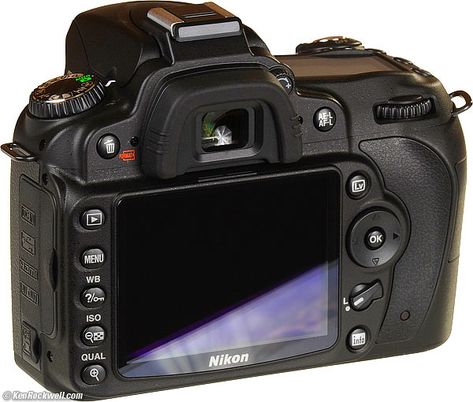 Nikon D90, Exposure Compensation, Light Meter, Hot Shoes, Still Image, Motion Picture, Sd Card, Digital Camera, Nikon