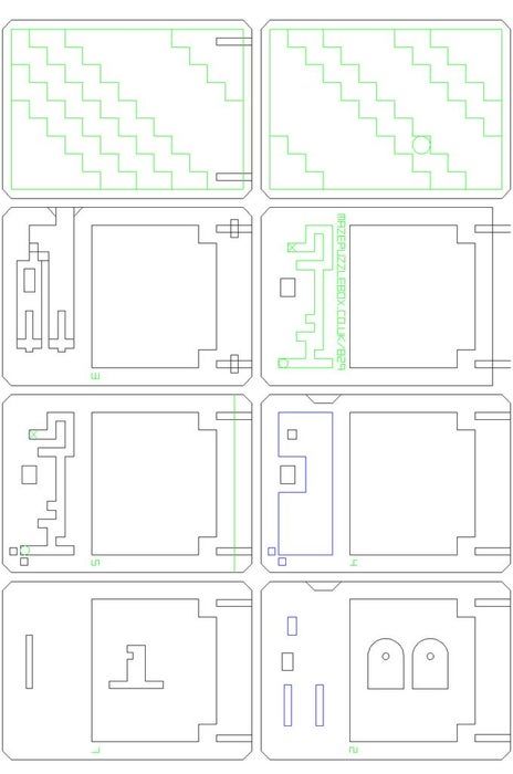 Maze Puzzle Box: 23 Steps (with Pictures) Puzzle Box Plans, Wood Puzzle Box, Japanese Puzzle Box, Bandsaw Projects, Japanese Puzzle, Wooden Puzzle Box, Escape Room Puzzles, Maze Puzzles, Diy Puzzles