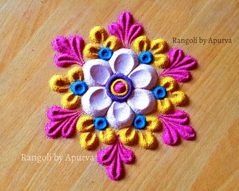 Simple Rangoli Designs | Small Rangoli Designs | Festival Rangoli | Muggulu Designs | Kolam #relaxingsandart #relaxingrangolivideo #festivalrangoli #mugguluvideo #kolangalvideo #kolamvideo #rangolivideo #satisfyingrangoliart #satisfyingsandart  #multicoloredrangoli #diwalirangoli #bigrangoli #easyrangoli Diwali Rangoli Small Easy, Very Small Rangoli Designs Simple, Simple Short Rangoli Design, Rangoli Small Designs Easy, Small Diwali Rangoli Designs, Diwali Small Rangoli Designs, Toran Rangoli Designs, Easy And Small Rangoli Designs, Small And Simple Rangoli Designs