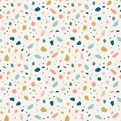 Terrazo Patterns, Terrazzo Illustration, Terrazo Wallpaper, Terrazzo Texture Seamless, Terrazzo Colors, Pastel Terrazzo, Terrazzo Art, Terrazzo Seamless, Terrazzo Texture