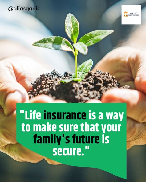 "Life insurance is a way to make sure that your family's future is secure." #future #insurance Life Insurance Quotes Inspirational, Insurance Ads Creative, Life Insurance Tips, Life Insurance Humor, Insurance Marketing Ideas, Life Insurance Marketing Ideas, Insurance Humor, Life Insurance Marketing, Life Insurance Facts