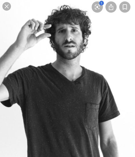 Lil Dicky, White Undershirt, Mens Tshirts, Mens Tops, T Shirt