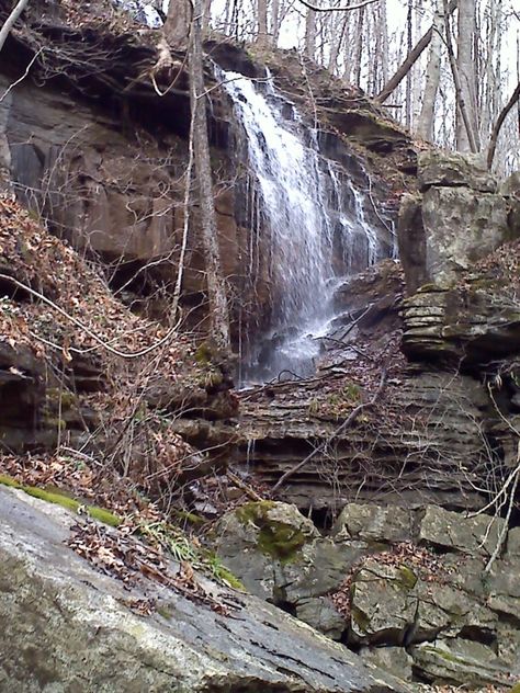 Tennessee Waterfalls, Tennessee Road Trip, Walk More, Falling Water, 5 Hours, The Land, Tennessee, Road Trip, Road