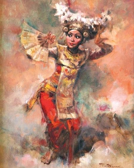 Fashion Design Inspiration Board, Bali Painting, Dancer Painting, Greek Art, Classical Art, Hand Art Drawing, Hand Art, Balinese, Contemporary Paintings