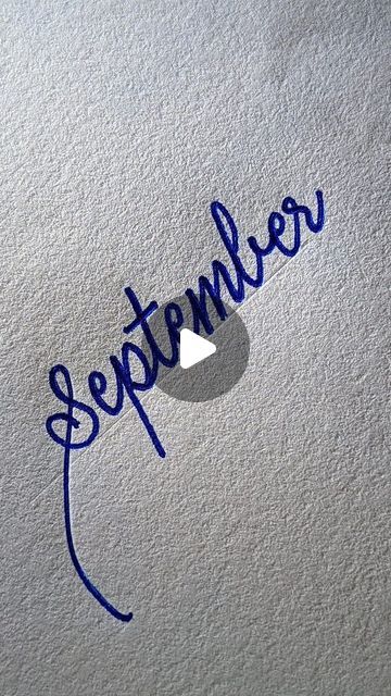 𝘼𝙆𝙃𝙇𝘼𝙎 on Instagram: "Welcome September!!
.
.
.
#september #helloseptember #welcomeseptember #pencalligraphywrites #handwritingartist #handwriting #rockyourhandwriting #handwritten #caligrafía #calligraphyvideo #calligraphy #caligraphy #kaligrafi #penmanship #handwritinggoals #calligraphyph #handmadefont" Welcome September, Calligraphy Video, Writing Goals, Hello September, Handmade Font, Handwriting, Calligraphy, On Instagram, Instagram