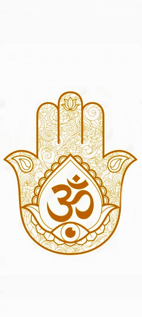 Hand of Fatima/Hamsa Eye with Om symbol amulet mobile wallpaper 1080x2400 Hamsa Hand Wallpaper, Hamsa Wallpaper, Hamsa Symbol, Hand Wallpaper, Peacock Tattoo, Hand Symbols, Chakra Symbols, Eye Of Ra, Om Symbol