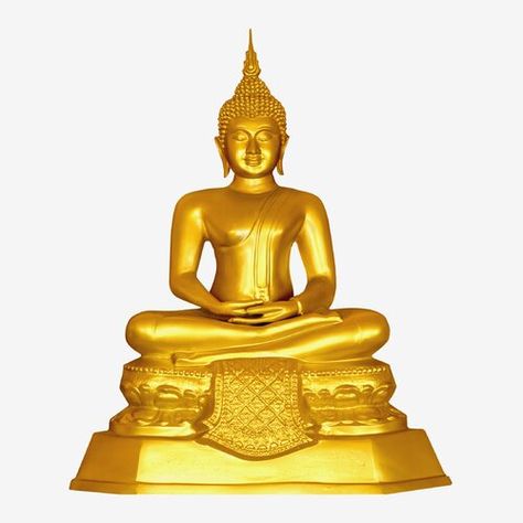 Buddha Gold, Black Wall Stickers, Thai Buddha, Buddha Decor, Dinosaur Wall Stickers, Buddha Zen, Vintage Hot Air Balloon, Buddha Meditation, Wallpaper Roller