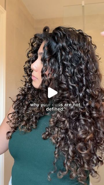 How To Do Curls, Brushed Out Curls, Curl Routine, Frizzy Curls, Hoping For The Best, Hair Stations, Ribbon Curls, My Routine, Cute Curly Hairstyles