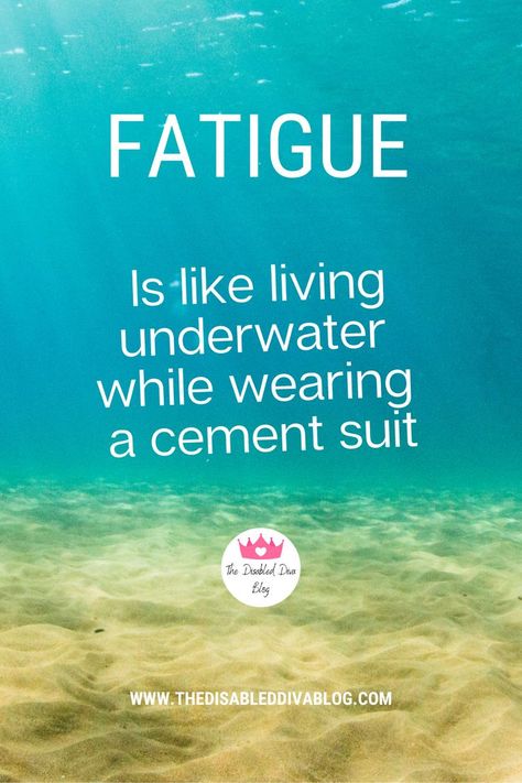 photo taken under the sea Chronic Fatigue Quotes, Fatigue Quotes, Severe Fatigue, Chronic Pain Management, Chronic Pain Relief, Feeling Fatigued, Back Pain Exercises, Patient Experience, Chronic Fatigue