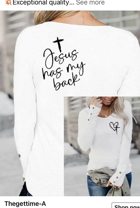 Love Like Jesus, Faith Love, Button Top, Jesus