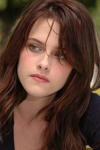 Kristen Stewart by ღ♥ Caitaly ♥ღ, via Flickr Kristen Stewart Hair, Kristin Stewart, Kristen Stewart Style, Nikki Reed, Kristen Stewart, Beauty Face, Keratin, Celebrities Female, Blue Eyes