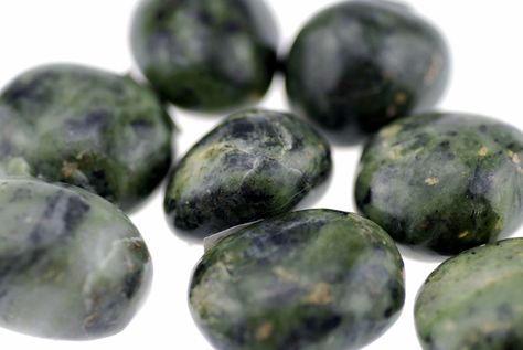 Jade Meaning, Psychic Protection, Crystal Magic, Nephrite Jade, Greek Words, Healing Powers, Minerals Crystals, Facts About, Healing Stones