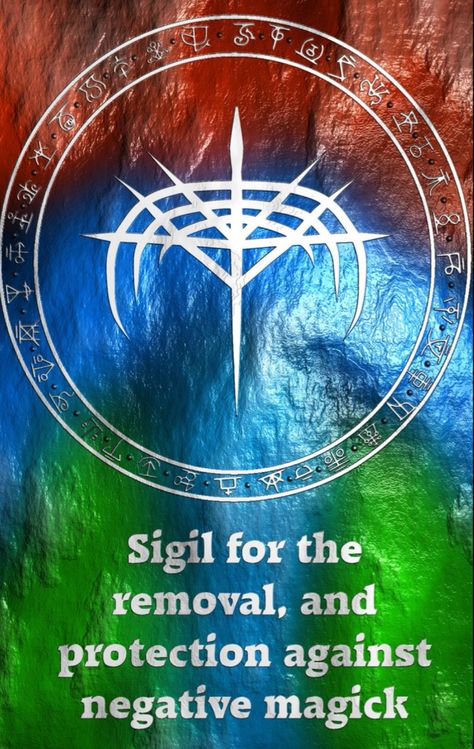 Wolf Of Antimony, Protection Sigils, Magick Symbols, Sigil Tattoo, Rune Symbols, Magic Crafts, Wiccan Magic, Magic Spell Book, Magick Spells