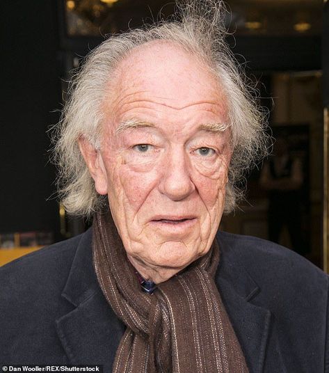 81st Birthday, Michael Gambon, Laurence Olivier, Radio Play, Harry Potter Films, Harry Potter Film, Albus Dumbledore, National Theatre, Character Actor