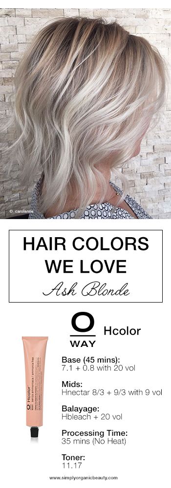 Oway Hair Color Formulas, Joico Strawberry Blonde Formula, Matrix Color Sync Formulas Blondes, Oway Hair Color, So Color Matrix Formulas, Blorange Hair Formula, Organic Hair Color, Hair Color Brands, Hair Color Formulas