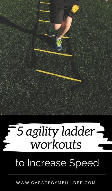 Handball, Agility Ladder Workout, Ladder Workouts, Agility Ladder Drills, Ladder Drills, Proper Running Technique, Ladder Workout, Agility Workouts, Increase Speed