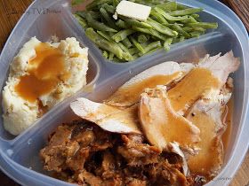 Homemade Tv Dinners, Campfire Ideas, Turkey Croquettes, Potato Croquettes, Dinner Meal Prep, Tv Dinner, Lunchbox Ideas, Turkey Dinner, Chicken Dishes Recipes