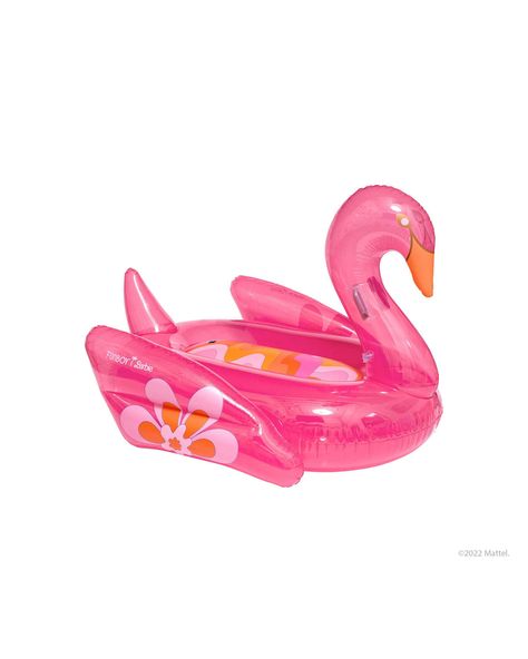 Swan Pool Float, Cute Pool Floats, Swan Float, Pink Swan, Pool Floaties, Inflatable Pool Floats, Malibu Barbie, Pool Floats, Inflatable Pool