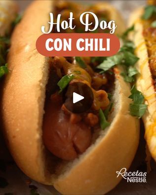 10k Views, 1k Views, Hot Dogs, Chili