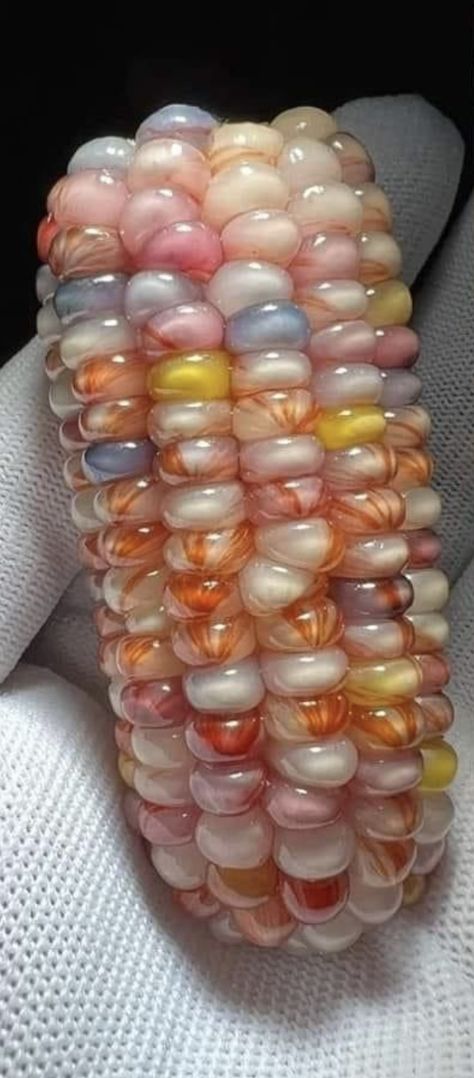 Jayden Core, Corn Aesthetic, Colorful Corn, Gem Corn, Rainbow Corn, Glass Gem Corn, Black Corn, Selfcare Aesthetic, Dragon Cookies