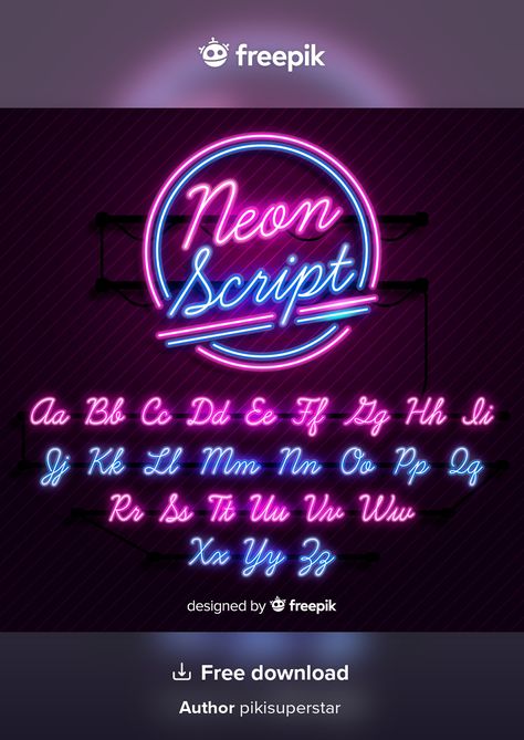 Neon Letter Lights Alphabet, Neon Light Typography, Neon Sign Logo Design, Neon Sign Font Lettering, Neon Sign Lettering, Neon Sign Typography, Neon Font Design, Neon Logo Design Ideas, Neon Logo Ideas