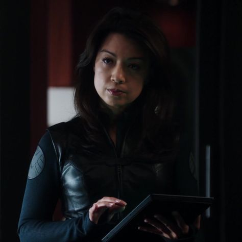 Melinda May Icon, Agent Melinda May, Marvel Television, Tactical Suit, Melinda May, Maria Hill, Ming Na Wen, Daisy Johnson, Shield Icon