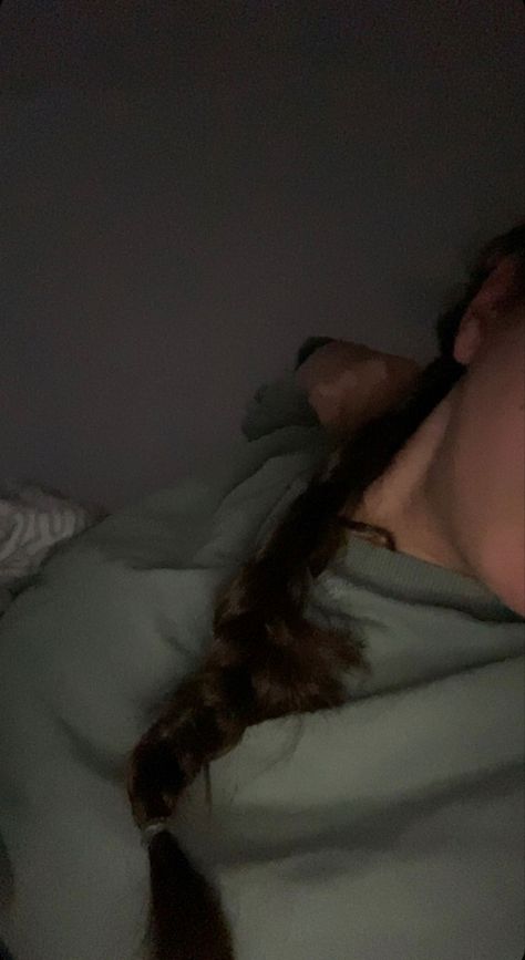 Good night, night aesthetic, braids, night, bedtime, gn, sleeping, sleepyhead, sleepover Sleepless Nights Snaps, Night Sleep Aesthetic, Sleeping Mood, Bedtime Aesthetic, Aesthetic Braids, Jennifer Lynn, 1 Am, Girl Sleeping, Driving Photography