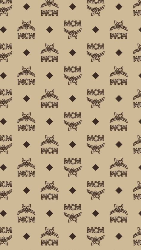 Mcm Aesthetic, Mcm Wallpaper, Lv Wallpaper, Mcm Brand, Dior Wallpaper, Home Screen Wallpaper Hd, Monogram Wallpaper, Louis Vuitton Iphone Wallpaper, Monogram Scarf