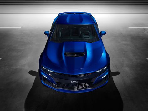 Chevrolet Camaro SS, 2018, front wallpaper 2023 Camaro, Blue Camaro, Camaro 2018, 2019 Camaro, F12 Berlinetta, Chevrolet Ss, Camaro Zl1, Chevrolet Camaro Ss, Cool Sports Cars