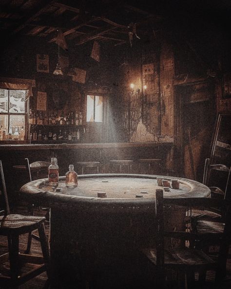 Western Saloon Aesthetic, Old Western House, Cowboy Saloon Bar, American Wild West Aesthetic, Saloon Girl Aesthetic, Western Saloon Interior, 1800s Western Aesthetic, Old Saloon Aesthetic, Wild West Saloon Aesthetic