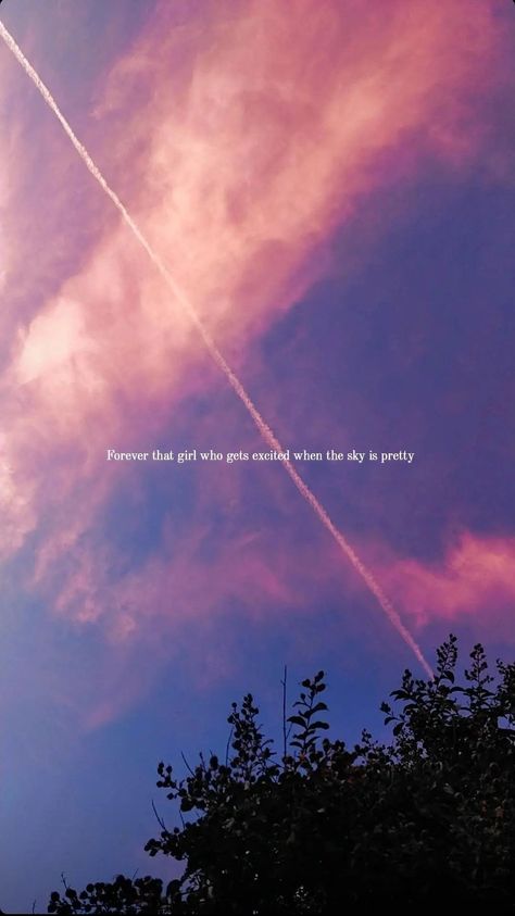 Sky Person Quotes, Caption Related To Sky, The Sky Is Pink Quotes, Sky Bio For Instagram, Insta Captions For Sky Pics, Pink Skies Captions, Pink Sky Instagram Story, Pink Aesthetic Captions, Pink Sky Aesthetic Quotes