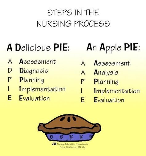 Steps in the Nursing Process Cna School, Nurse Practitioner School, Nursing School Prerequisites, Nursing Study Guide, Nurse Training, Nursing Process, Nursing Mnemonics, Nursing Student Tips, Pharmacology Nursing