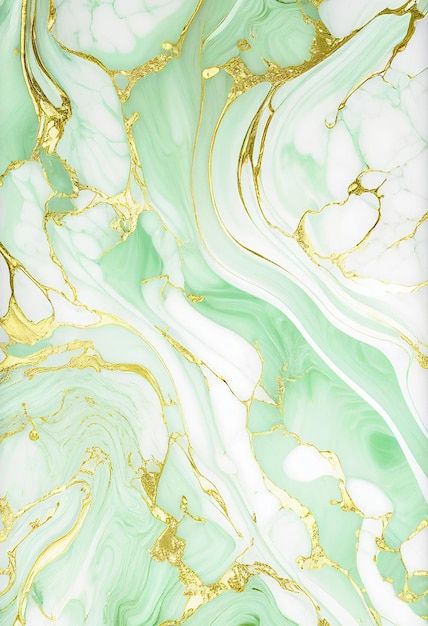 Photo luxury green and gold abstract mar... | Premium Photo #Freepik #photo #marble-design #marble-background #marble #marble-pattern Gold Green Wallpaper, Gold Marble Wallpaper, Marble Effect Wallpaper, Resin Art Canvas, Marble Texture Background, Marble Pattern Design, Mint Green Background, Luxury Green, Yellow Marble