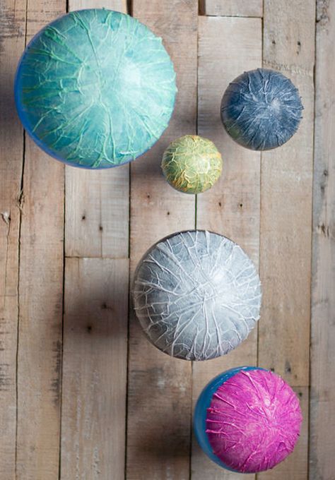 Tissue Paper Art, Tissue Paper Crafts, Paper Mache Bowls, Diy Bowl, Kid Friendly Crafts, Origami Paper Art, Paper Mache Crafts, Paper Bowls, Diy Pins