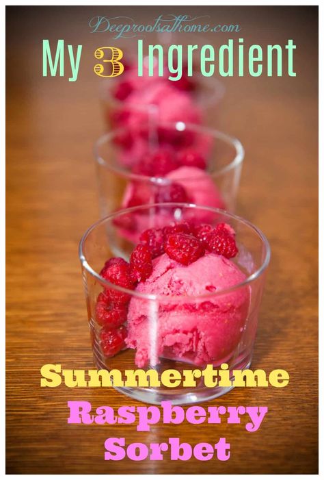 How To Use Up Frozen Raspberries, Healthy Desserts With Raspberries, Raspberries Recipes Healthy, What To Do With Frozen Raspberries, Healthy Recipes With Raspberries, What To Do With Mushy Raspberries, Canned Raspberry Recipes, Quick Frozen Desserts, Frozen Raspberry Recipes Healthy