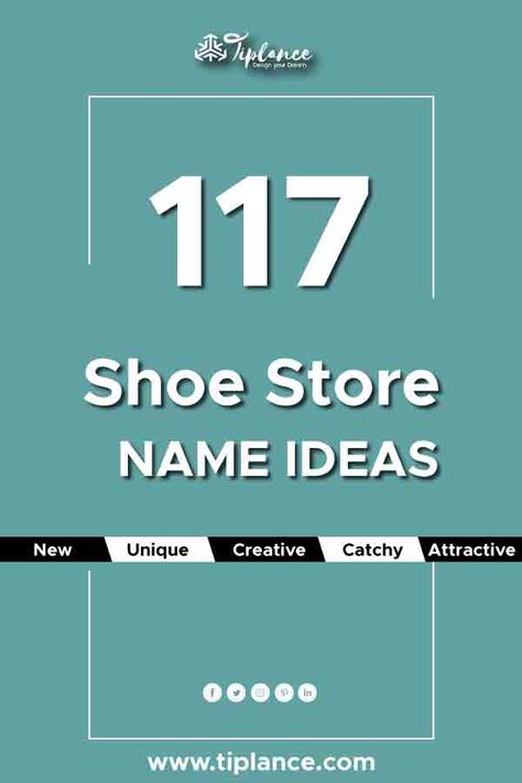 113 Trendy Shoe Store name ideas list for your Business to make your Business a Brand and make impact on your customers  #BusinessNameIdeas #CompanyNames #ShoeStoreNames #ShoeShopNames Boutique Names Ideas, Store Names Ideas, Unique Business Names, Shop Name Ideas, Pinterest Board Names, Shoe Store Design, Boutique Names, Unique Shoe, Shoes Names