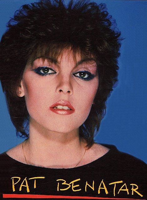 images of pat benatar | Loved on: www.bing.com/images/search?q=80's+pat+benatar&view=detail&id ... Pat Benatar 80s, Rocker Makeup, 80s Hair And Makeup, 80’s Makeup, 1980s Makeup, Look 80s, 1980s Music, 80s Makeup, Dark Wave