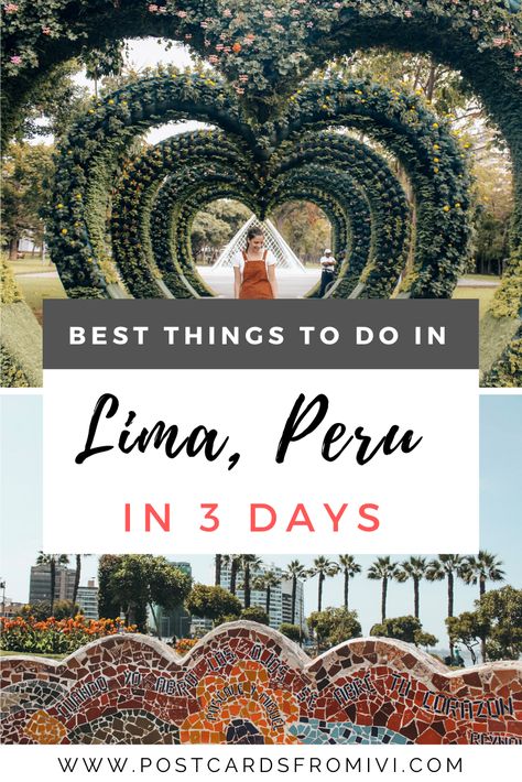 Lima Peru Itinerary, Lima Travel Guide, Lima Peru Travel, Lima Travel, South America Travel Itinerary, Peru Trip, Peru Vacation, Peru Travel Guide, Travel Peru