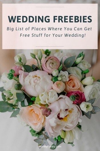 Here's a big list of places where you can get free stuff and samples for your wedding... Free Wedding Stuff, Wedding Freebies, Beauty Bites, Diy Wedding On A Budget, Budget Friendly Wedding, Travel Luxury, Get Free Stuff, Future Wedding Plans, Wedding Planning Tips